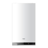 Газовый котел Haier L1PB30-28RC1(T)