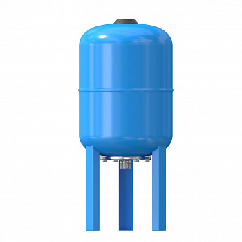 Гидроаккумулятор KRATS 100 л штуцер 1