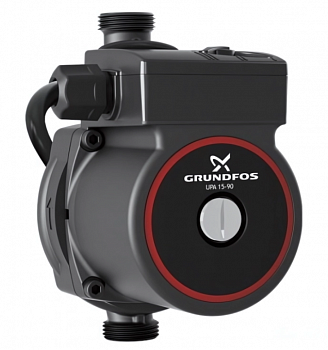 Повысительный насос Grundfos  UPA 15-90