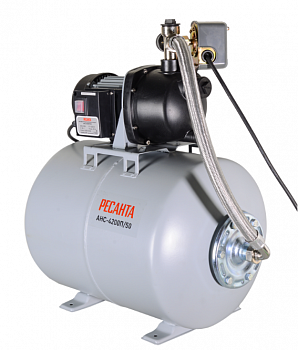 Автономная насосная станция Ресанта АНС-4200П/50