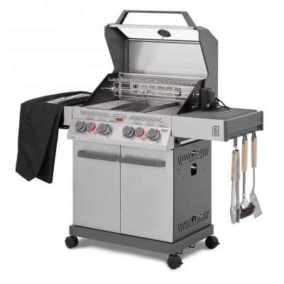 Газовый грилль Primeliner S4 Pro Deluxe