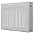 Радиатор панельный ROYAL THERMO Compact С22-300-2400 RAL9016