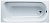 Ванна стальная Kaldewei Eurowa Verp. 150х70х39, alpine white, без ножек